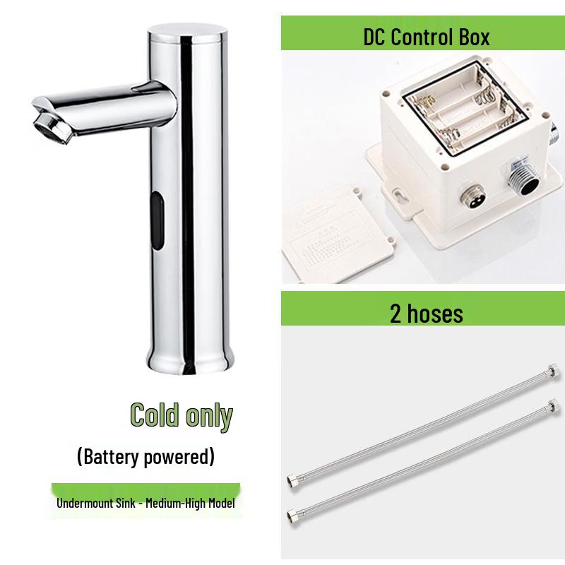 TLXT Smart Cold & Hot Basin Mixer Faucet