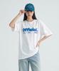 Otidi Sharp Oversized Short Sleeve T-Shirt White
