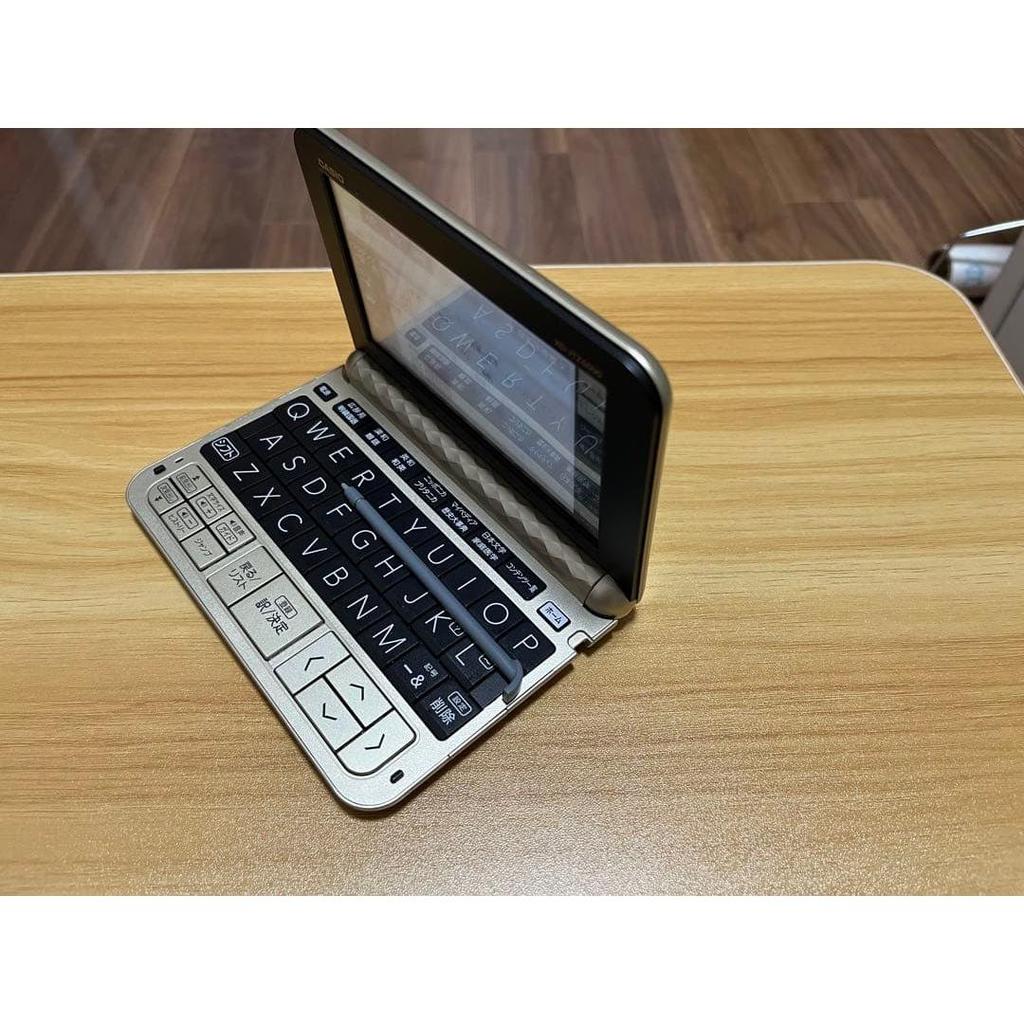 Used CASIO XD-JTZ6000 Electronic Dictionary