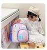 Cute Cartoon Kindergarten Backpack for Kids Ages 3-6 - Large Capacity, Double Shoulder Design