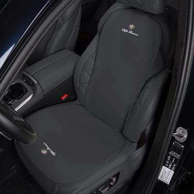 New Car Seat Soft Cushion Cushion Lce Silk Material For Giulietta GT 159 147 156 Mito Brera Giulia F1 Stelvio Vol