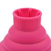 Silicone Collapsible Hair Dryer Diffuser Travel Portable Folding Blow Dryer Diffuser Attachment