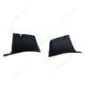 Rear Rocker Panel Sill Wheel Fairing For Tesla Model X Left 1045634-00-D Right 1045636-00-D 2016-2021 Auto Replacement Parts