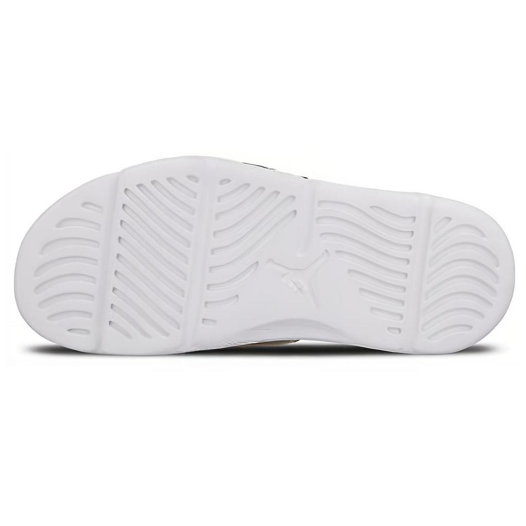 Jordan Hydro Slide Retro 5 Pinnacle Bronze 854555-105