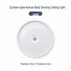 Smart Motion Sensor Ceiling Light for Stairwells, Corridors, and Elevators