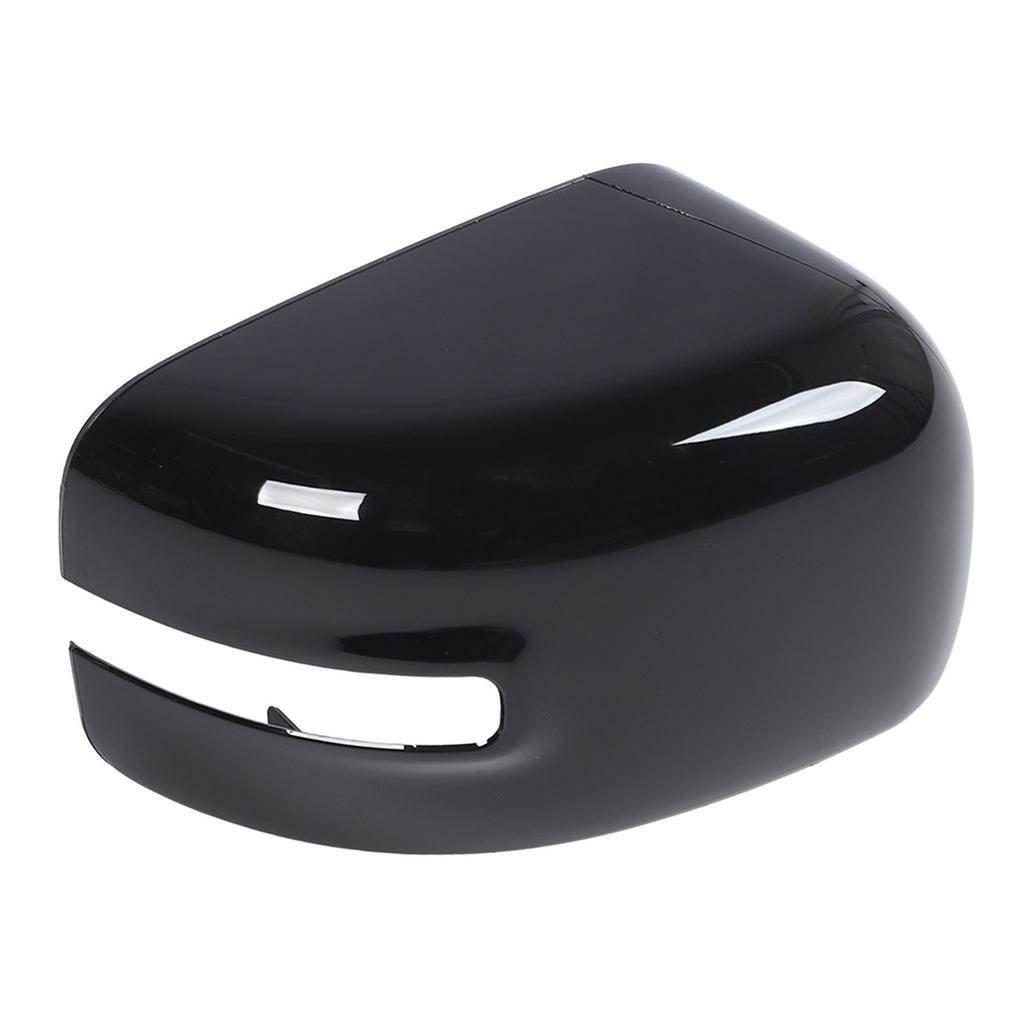 Seitenspiegelkappenabdeckung Schwarz UV-Schutz Kratzfest Seiten-Rückspiegelkappe für Renegade 2015 bis 2019