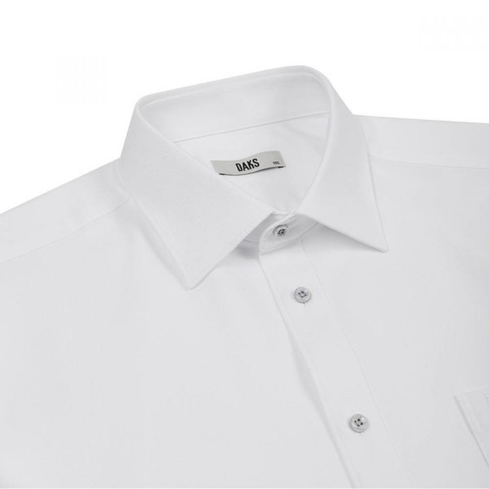 DakS Men S Twill Solid Regular Fit Long Sleeve Shirt dmp1Shdl115a1