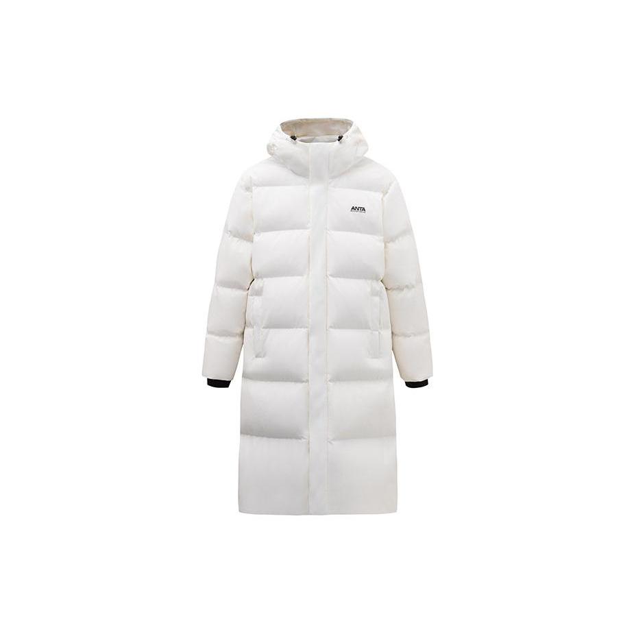 Anta Down Jacket Men s Pure White 952348902-1 2XL