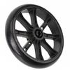 Robust Black Scooter Wheels Engineered for Off-road Tire Accessories and Tough Trails.