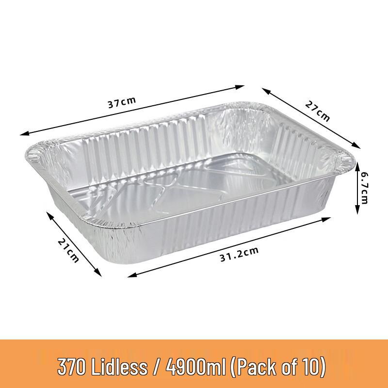 

SMVP Disposable Aluminum Foil Pan