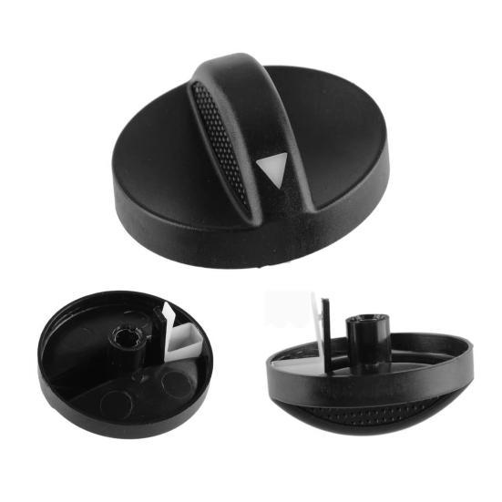 Yousheng Air Conditioning Control Knob for Toyota for Corolla 2003-2007, HVAC Control Knob, Heater AC Rotary Switch, Climate Control Replacement Part