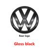 2026 Hot Car Front Grille Rear Trunk Emblem Lid Cover Logo Sticker Badge Decoration Accessories For Volkswagen VW Golf 6 MK6 2009-2012 ES1