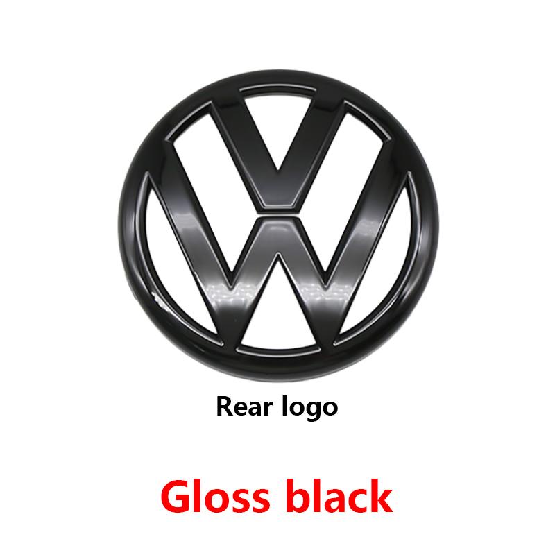 2026 Hot Car Front Grille Rear Trunk Emblem Lid Cover Logo Sticker Badge Decoration Accessories For Volkswagen VW Golf 6 MK6 2009-2012 ES1