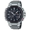Men's Stainless Steel 200M Water Resistant Quartz Watch MTG-B2000D-1A