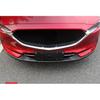 2P ABS Chrome Front Bumper Lower Grille Strip Cover Trim For Mazda CX-5 17-