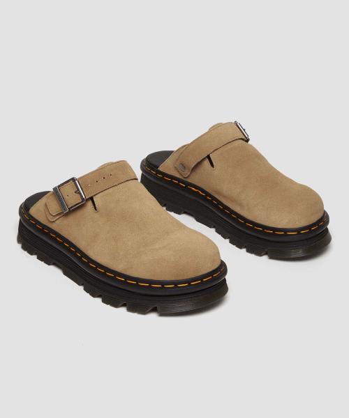 [Dr. Martens] Zev-Jack Mule - Brown 31737439