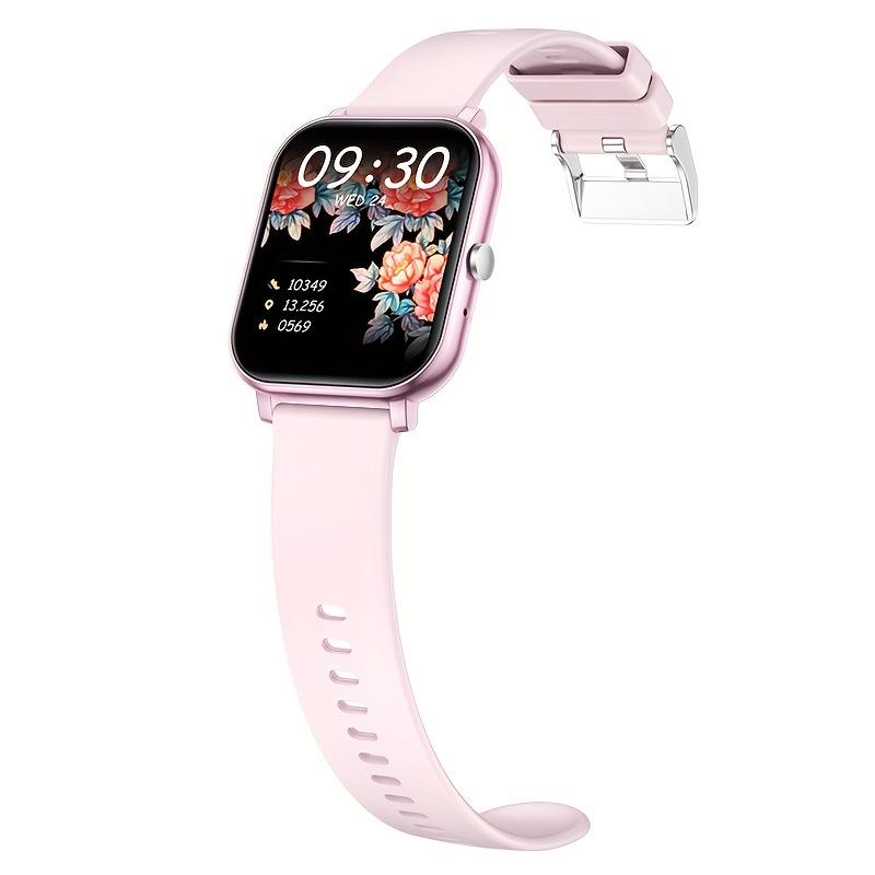 Y Smart Watch Game Step Counting Heart Rate Bluetooth Call Waterproof Sports Monitoring Smart Reminder