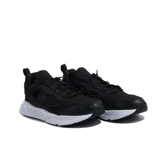Reebok FuryLite 95 'Black Dark Silver' GV8818 Men's Shoes