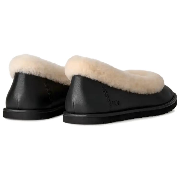 UGG  Zora Ballet Flat Black Women Sneakers 1178450-BLK