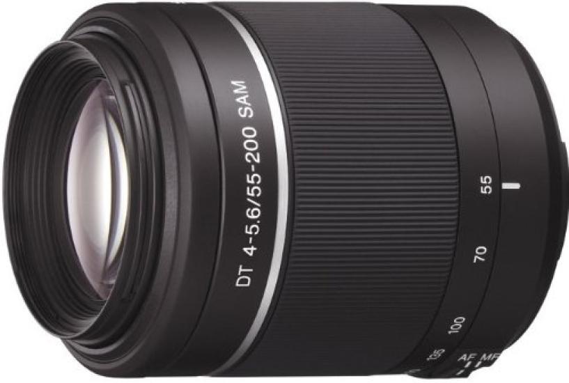 

SONY DT 55-200 мм F4-5.6 SAM SAL55200-2