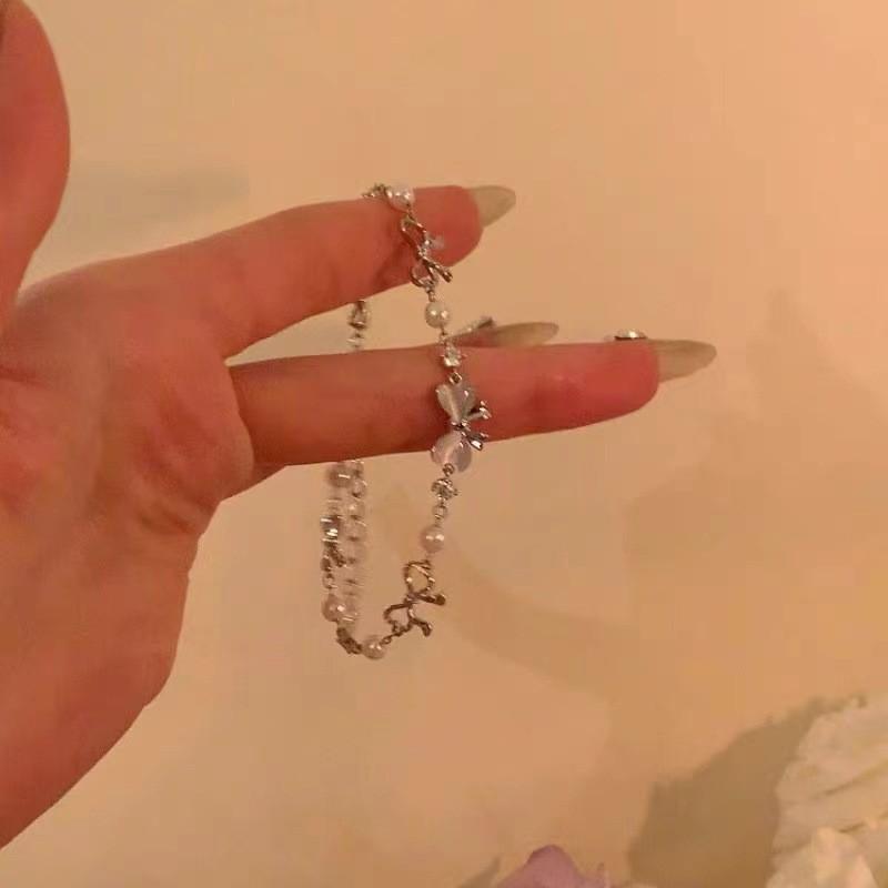 And Elegant Sweet Bowknot Bracelet For Women Luxurious And Trendy Gift Idea