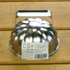 Shimotori Corporation Rice Mold, Chrysanthemum Design, 280cc, Stainless Steel, Made in Japan, 402