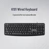 Lenovo Alien K101 Wired USB Keyboard