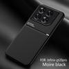 Case For Infinix GT20 Pro Leather Texture Magnetic Slim Matte Cover For Infinix GT 20 Pro GT20Pro Shockproof Bumper Funda