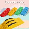Kids Balance Board PE Curvy Board Sensory Training Equipment Balance Board Toy for Children