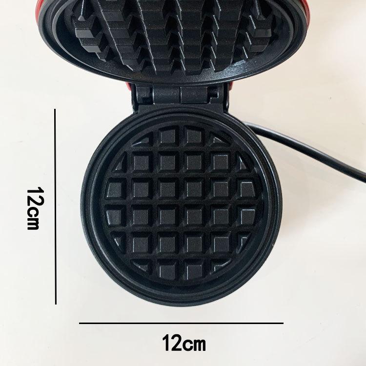 Portable Multi-Functional Automatic Waffle Maker for Home