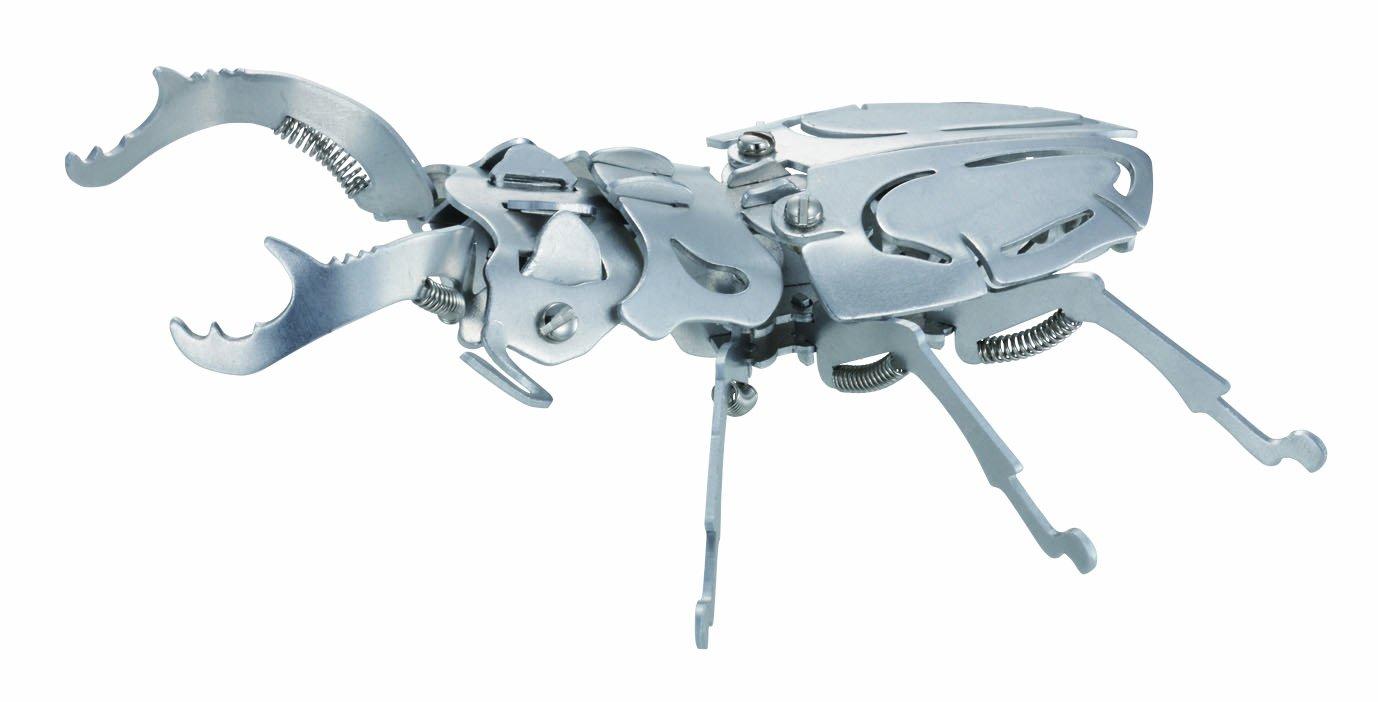 Metal Kit Parish Stag Beetle and Revised (Expanded Edition)