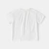 Boys' Pocket Short sleeve T-shirt Children's Half Sleeve round Neck Top Summer Thin Baby Boys' Cotton Stripe Children's Clothing