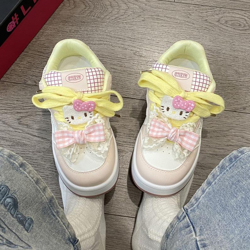 High-top Platform Shoes - Women's New Sport Style Limited Edition Loafers with Good Breathability