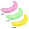 Cute Travel Outdoor Storage Box Fruit Case Banana Case Banana Protector Box
