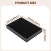 Eye Glasses Holder Container Eyeglass Sunglasses Organizer Case 8 Grids Multifunctional