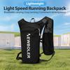 Breathable Lightweight Hydration Backpack for Outdoor Sports, Running, and Mountaineering – Unisex Double Shoulder Vest