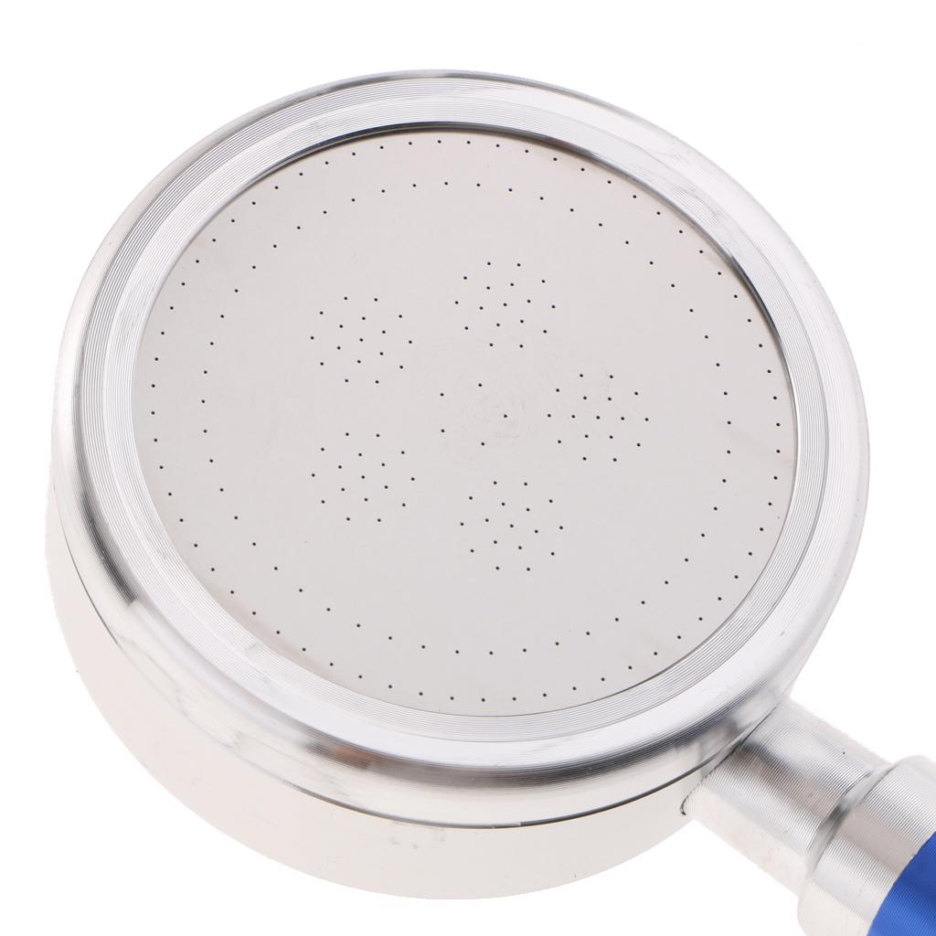 Buy High Pressure Water Saving Shower Head Handheld Filtration