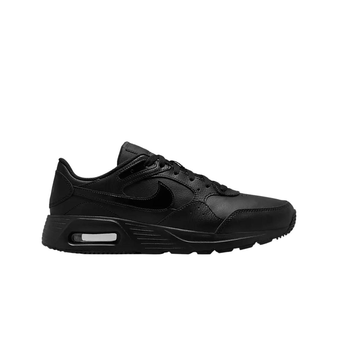 

Мужские кроссовки Nike Air Max SC Leather Triple Black DH9636-001