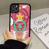 Anime C-CardcaptorS S-Sakura For Magsafe Magnetic Phone Case Wireless PC+TPU For IPhone 11 12 13 14 15 16 17 Pro Max Plus