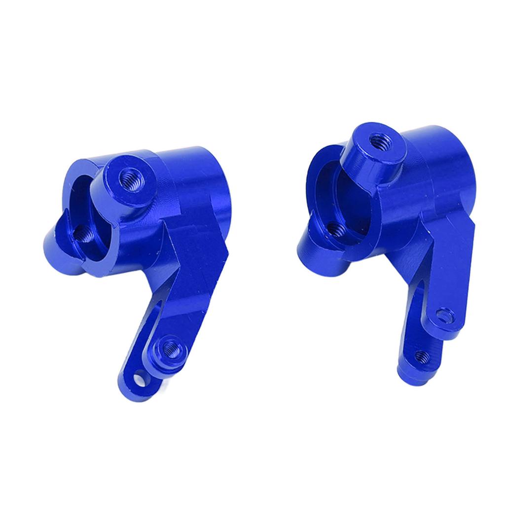 1 Pair RC Car Front Steering Cup Portable RC Car Aluminum Alloy Steering Cup for   1:6   Model Car