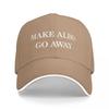 Gorra de Béisbol Albo Vete Ya Unisex Adulto Elegante Hip Hop Sombreros Visera Solar DIY Caza Camping Gorras de Béisbol Regalo de Cumpleaños