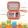 Hard Carrying Case Bag for Yoto Mini (2025 Edition) Audio Player Shockproof Storage Case for Yoto Mini Player Kids Music Players