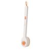 Comfortable Bath Brush Long Handle Back Brush Creative Massage Brush  For Bathroom Home