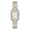 Maikeulkoeoseu Mk4882 (Emery) Emery Mother-Of-Pearl Square Women'S Metal Watch