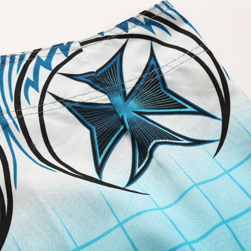 Pantaloncini da Spiaggia Nuovi Casual Corti da Uomo Board Shorts Costume da Bagno Pantaloni Surf 3038 Spiaggia