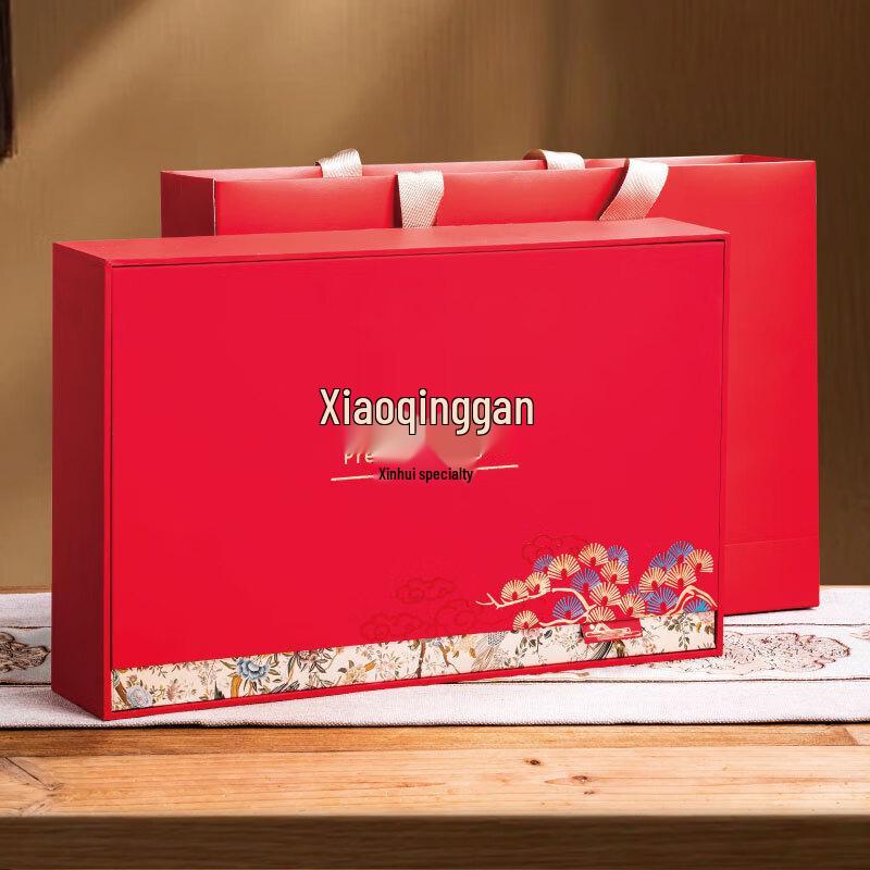 LISM Премиальная пустая подарочная коробка для чая