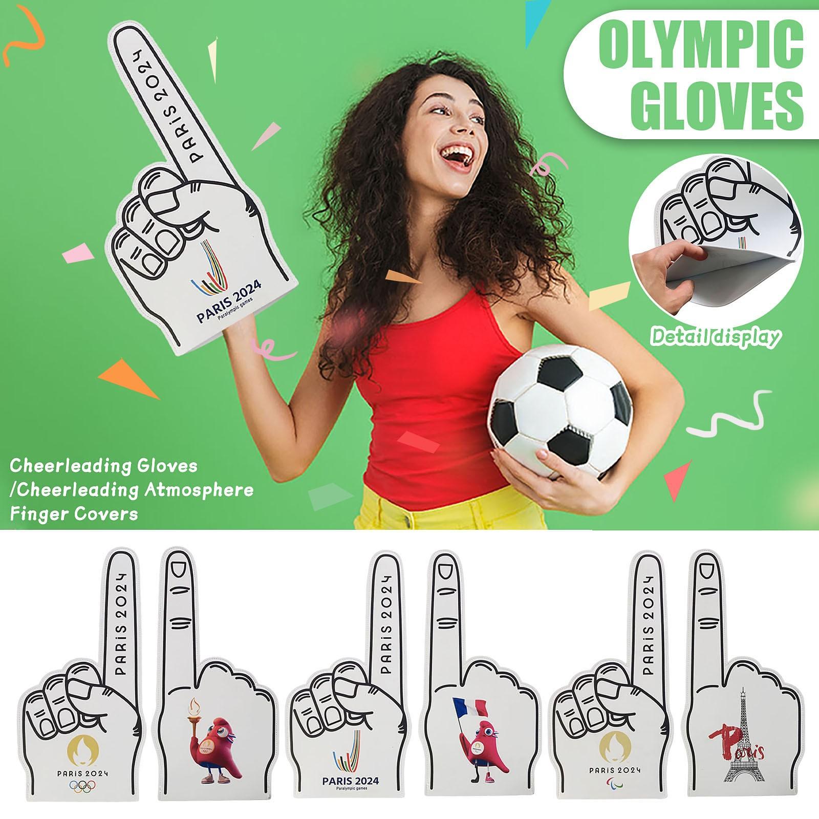 

Перчатки Cheer Перчатки для черлидинга с пальцами Спортивные перчатки