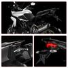 Rear Motorcycle LED Tail Light 12V Turn Signal Lights Driving Brake Lamp Indicator Light For Ducati Multistrada 1200 2010-2014