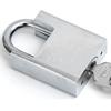 Heavy-Duty Stainless Steel Anti-Theft Chain Lock