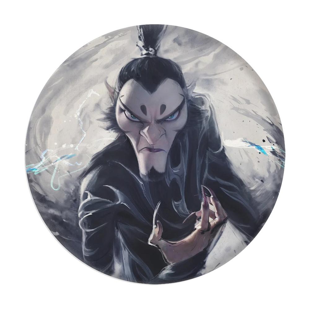 Odznak Brože Ne Zha Ao Bing Ao Guang Shen Gongbao Kreslená Brož Kovová Brož pro Oblečení Batoh Doplňky Dárek